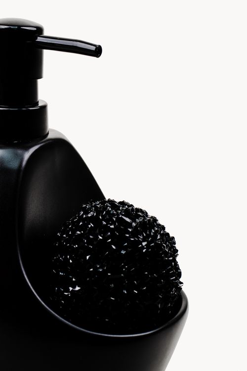 Porta Detergente com Esponja Joey 591ml