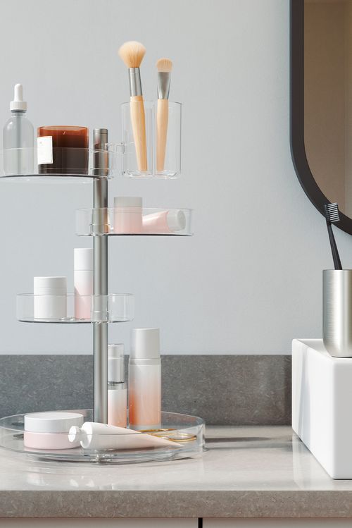 Organizador para maquiagem pirouette