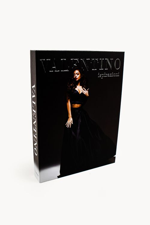 Livro Caixa Valentino Ispirazioni