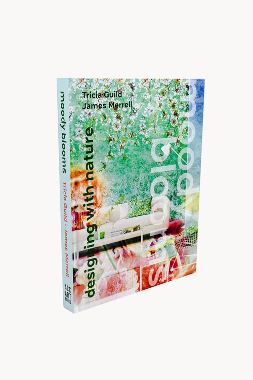 Livro Moody Blooms Designing