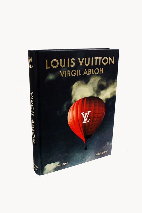 Livro Louis Vuitton Virgilabloh Ballon com Capa Dura