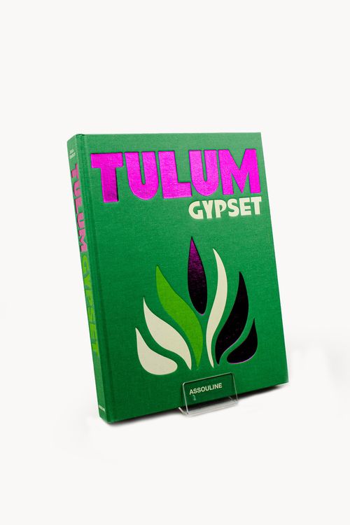 Livro Tulum Gypset Julia