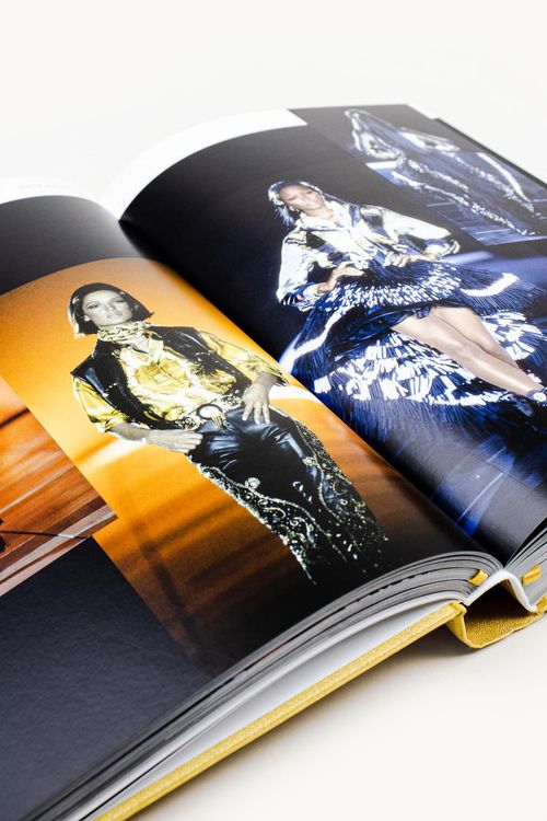 Livro Versage Catwlak Comp Collection