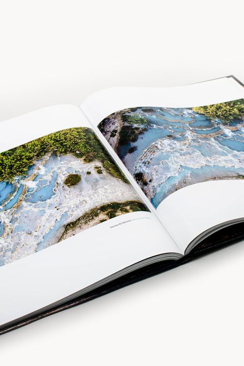 Livro Itália em Capa Dura