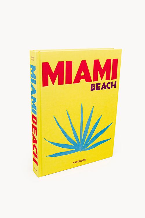 Livro Histórico Miami Beach Horácio Silva