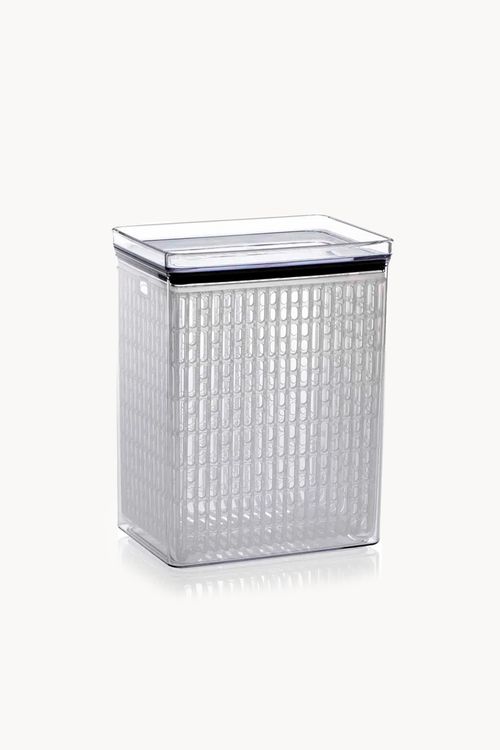 Pote Hermético Lumini em Acrílico