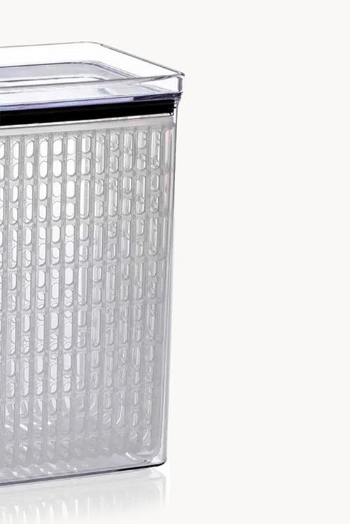 Pote Hermético Lumini em Acrílico