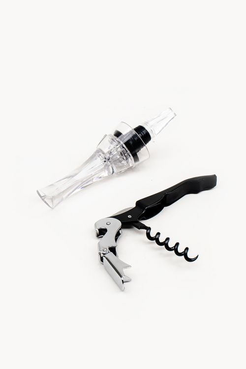 Acessórios para Vinho 2 Peças