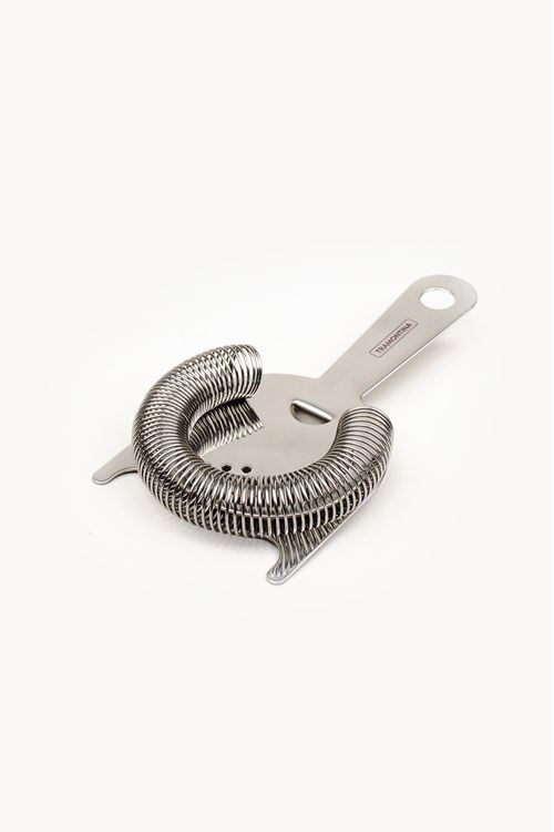 Coador para Coquetel em Metal Cromado