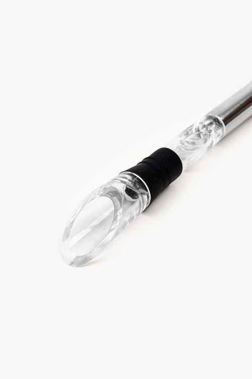 Bastão Resfriador com Aerador em Acrílico
