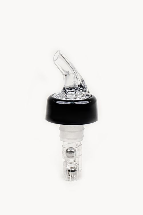 Bico Dosador para Vinho em Acrílico e Silicone