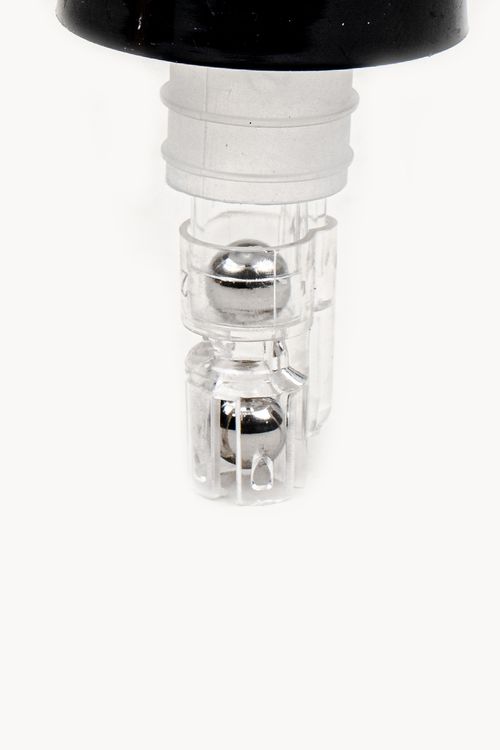 Bico Dosador para Vinho em Acrílico e Silicone