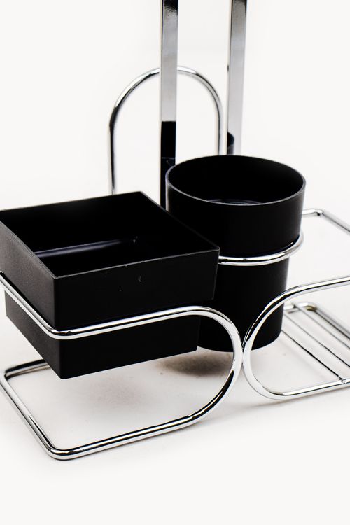 Organizador de Chá e café em Alumínio