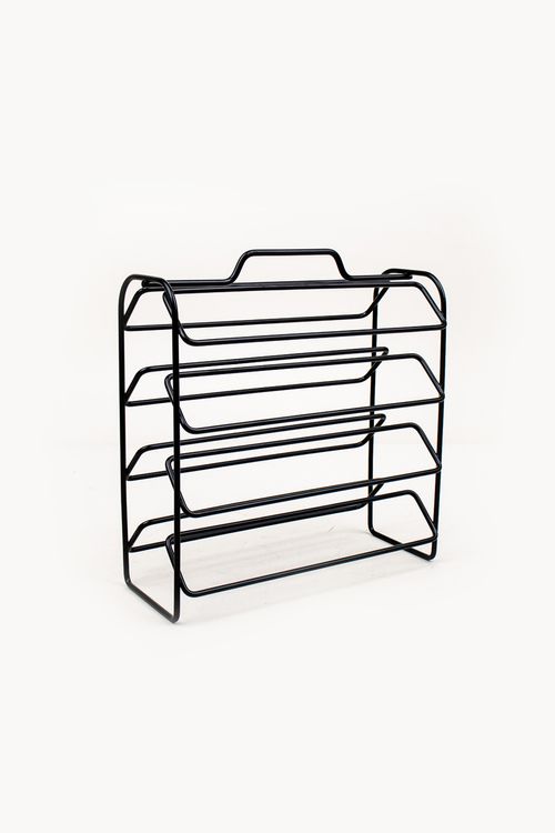 Organizador para Cápsulas de Café em Metal