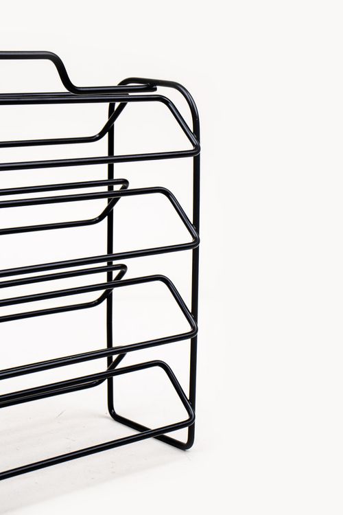 Organizador para Cápsulas de Café em Metal