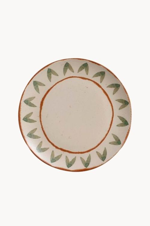 Prato Raso Coup Stoneware Magari