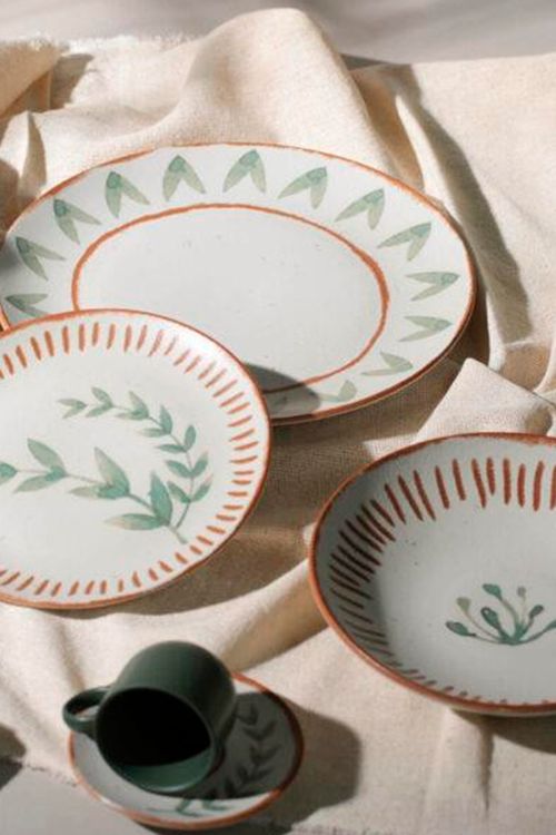 Prato Fundo Coup Stoneware Magari