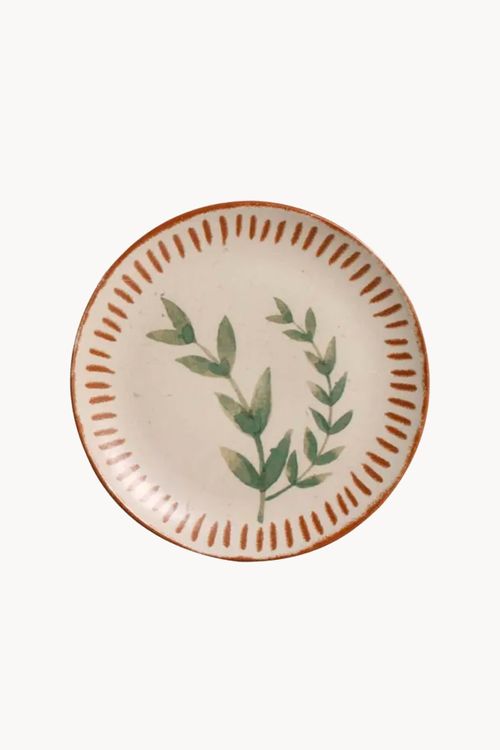 Prato Sobremesa Magari Coup Stoneware