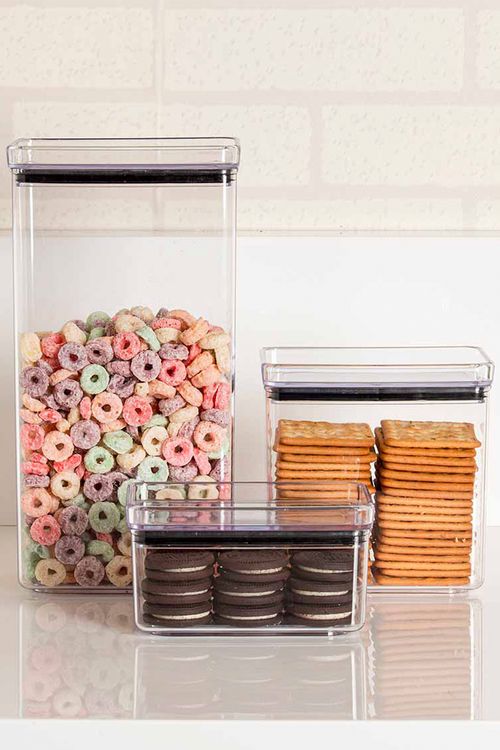 Organizador Multiuso em Acrílico 770ml