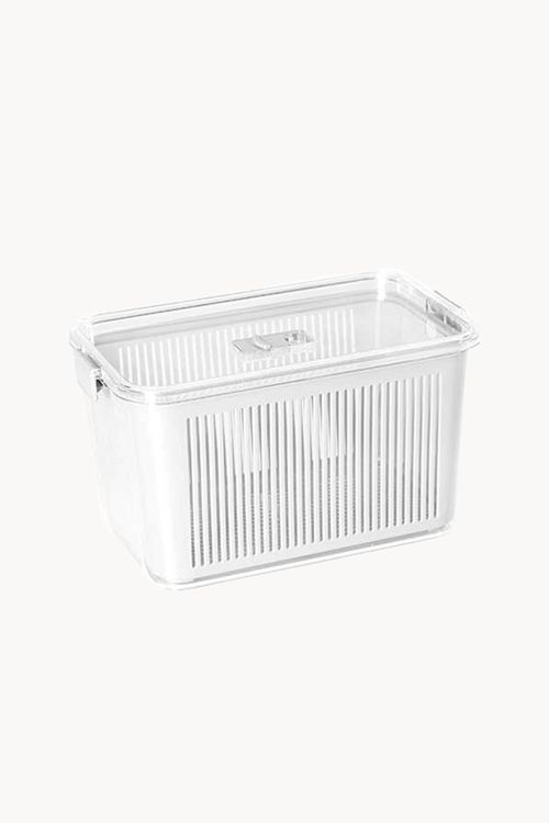 Pote Slim Multiuso em Acrílico 4470ml