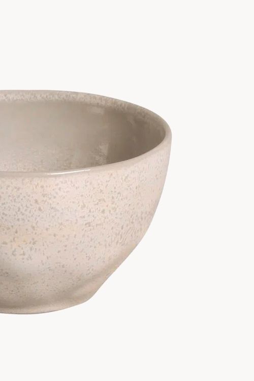 Bowl Orgânico Latte em Stoneware 558ml