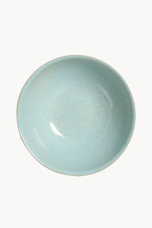 Cumbuca Organic Rustic Mint em Cerâmica