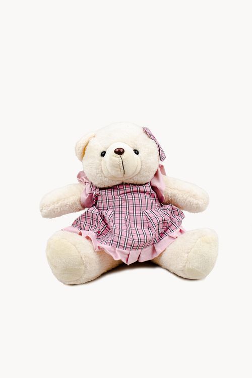 Urso decorativo natalino