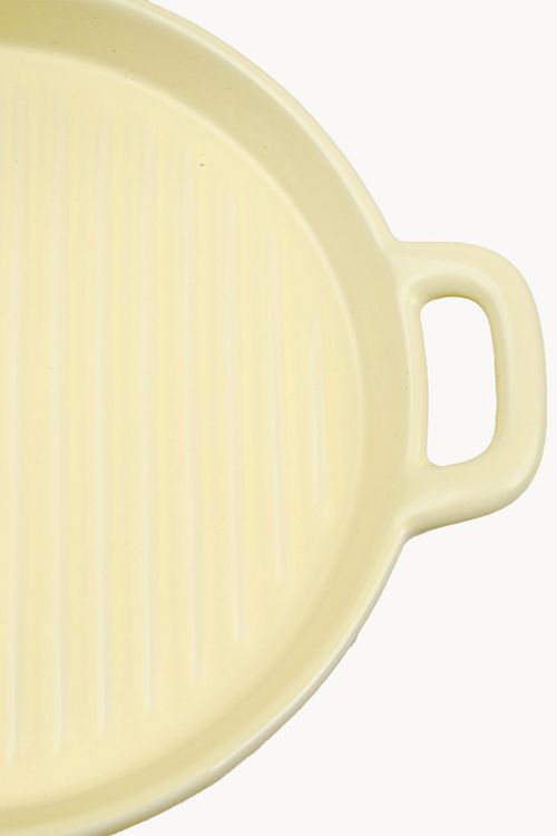 Mini Travessa Nórdica em Cerâmica