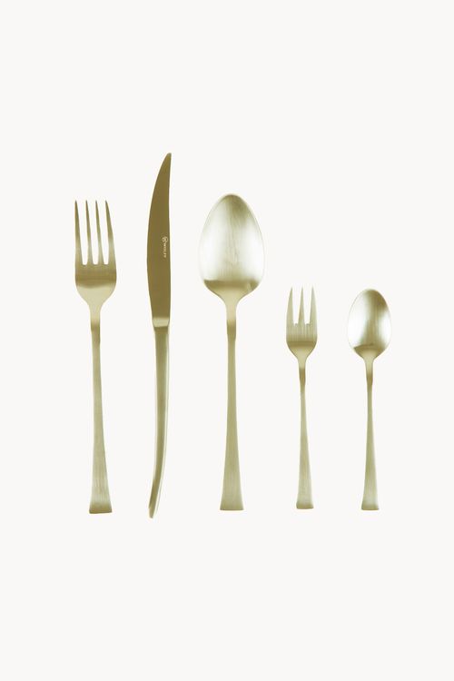 Faqueiro Berna em Aço Inox 30 Peças