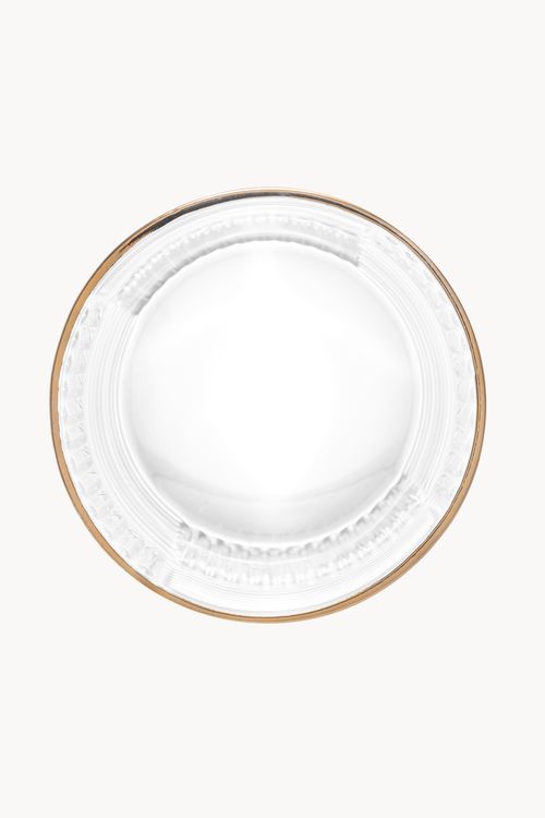 Conjunto de Copos para Whisky em Vidro 2 Peças 320ml