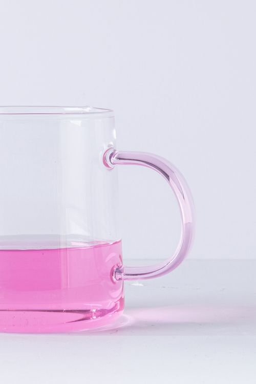 Conjunto de Canecas em Vidro 320ml