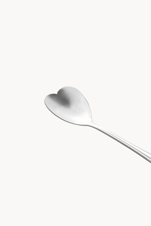 Conjunto de Colheres de Chá em Aço Inox 4 Peças