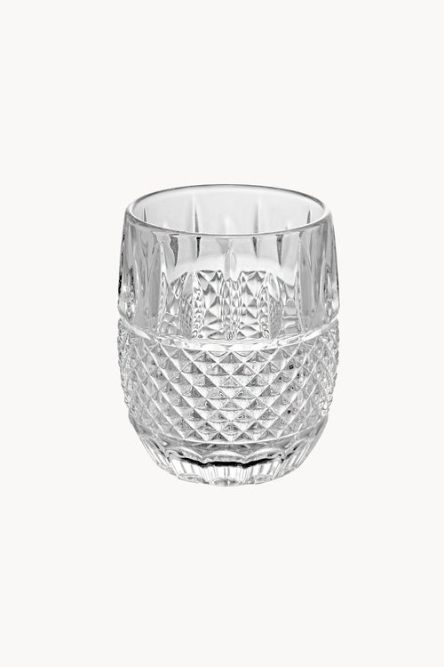 Conjunto de Copos Glasgow em Vidro  6 Peças 290ml