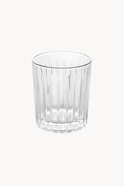 Conjunto de Copos para Whisky em Cristal 6 Peças 300ml