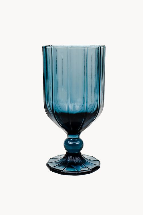 Conjunto de Taças em Vidro 6 Peças 350ml