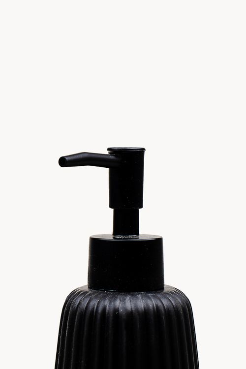 Porta Sabonete Liquido em Cerâmica 270ml