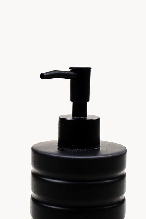 Porta Sabonete Liquido em Cerâmica 340ml