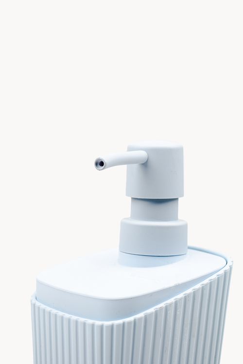 Porta Sabonete Liquido em Plástico 350ml