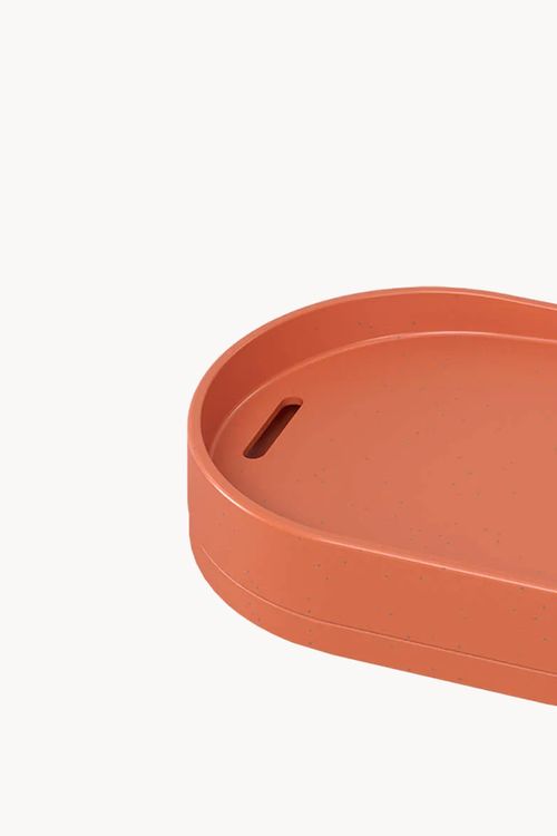 Saboneteira em Plástico