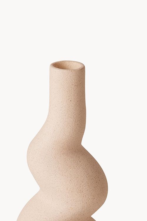 Vaso Decorativo em Poliresina Tamanho M
