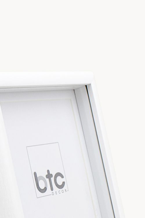 Porta Retrato em Madeira 13x18