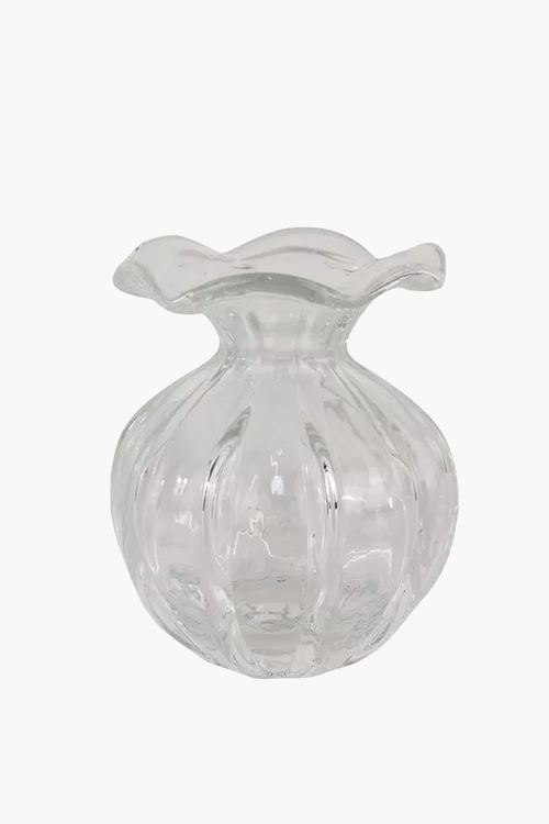 Vaso em Cristal Pequeno