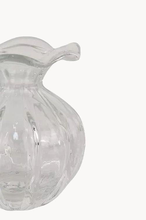 Vaso em Cristal Pequeno
