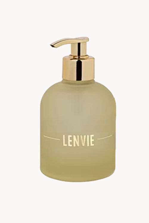 Porta Sabonete Liquido Vanilla Bloom 200 Ml