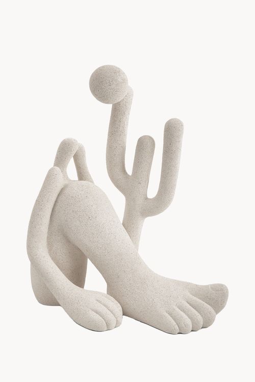 Escultura Abaporu em Poliresina