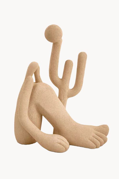 Escultura Abaporu em Poliresina
