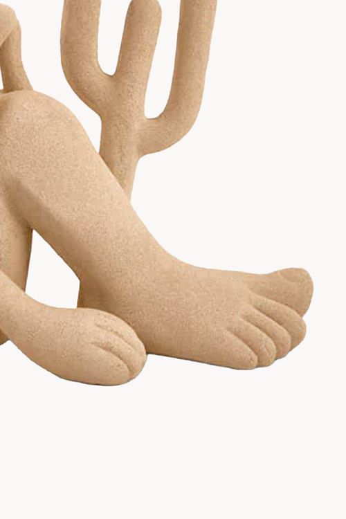 Escultura Abaporu em Poliresina