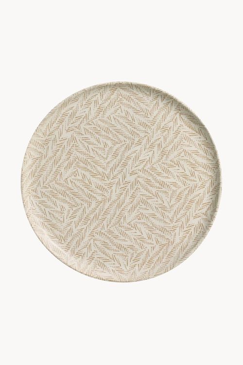 Prato Raso Bio Stoneware Luar