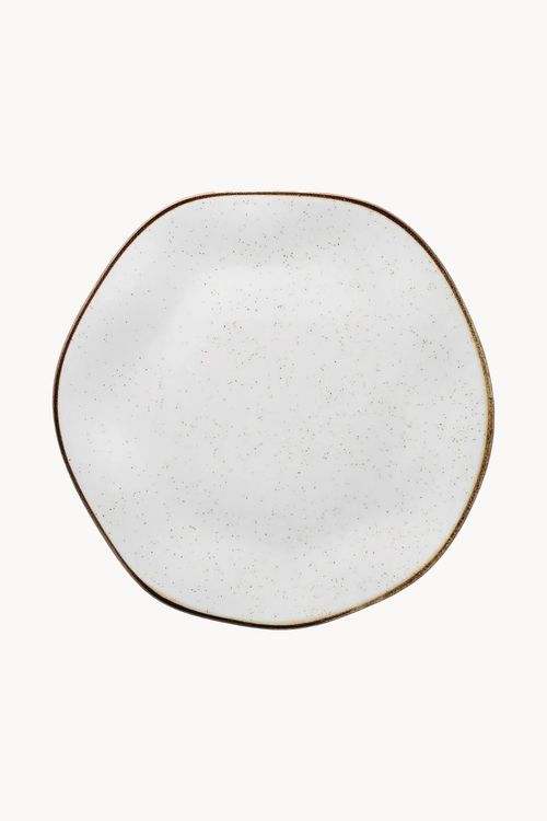 Prato Raso Ryo Maresia em Porcelana