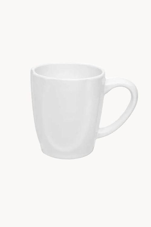 Caneca Ryo White em Porcelana 260ml